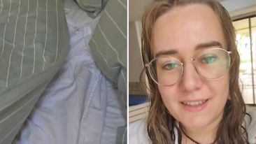 A German backpacker asks for help to identify common Aussie bed detail