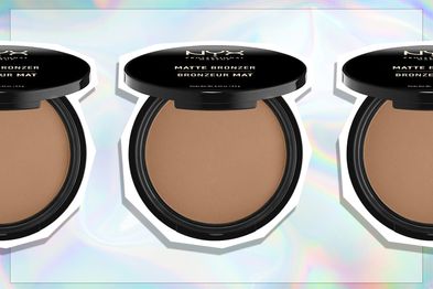 9PR: NYX Professional Makeup Matte Bronzer - Medium