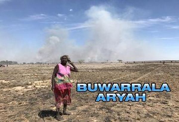 Buwarrala Aryah
