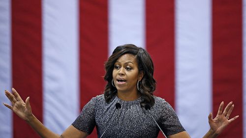 #Michelle2020: Thousands push for Michelle Obama to run for president 