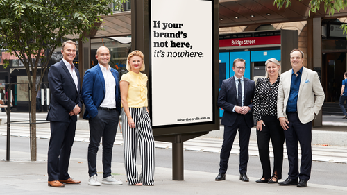Australia's biggest media companies team up for advertising growth campaign