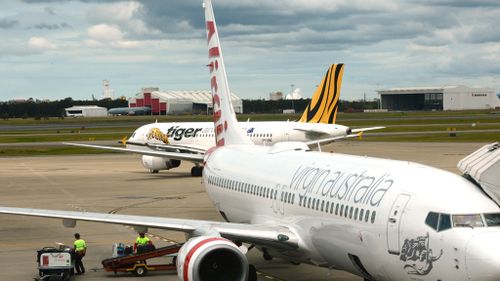 Virgin Australia and Tigerair no longer making a loss