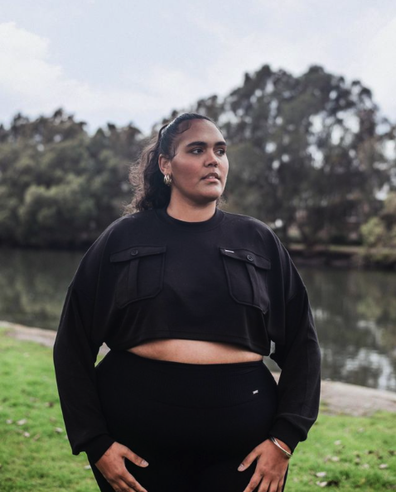 tin Tale ejer Indigenous activist Alicia Johnson on dating apps, consent and race - 9Honey