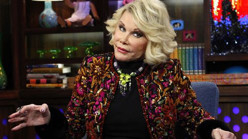 Joan Rivers stopped breathing during throat surgery, now 'stable' 