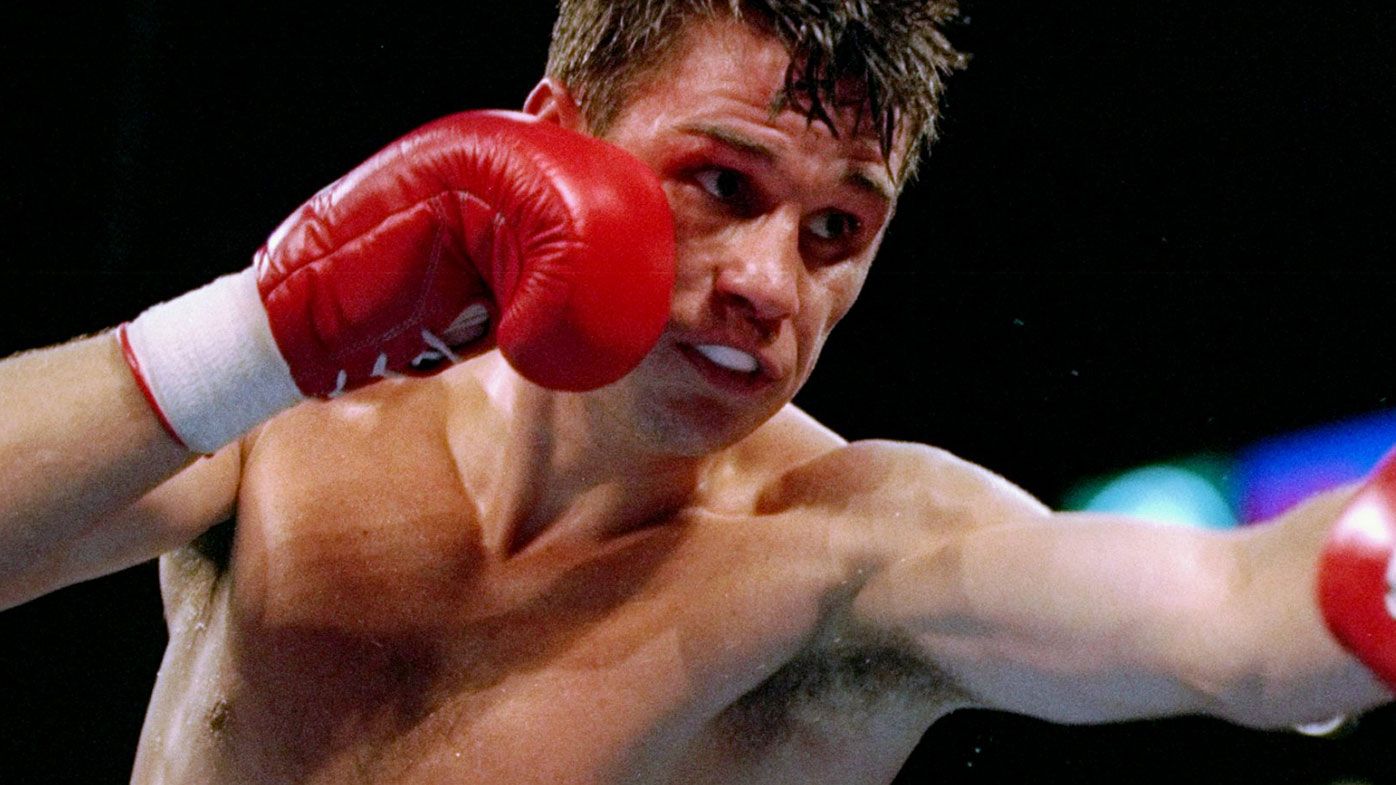 Former Australian boxing champion Troy Waters passes away