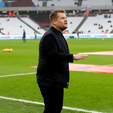 James Corden