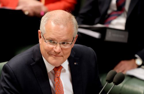 Prime Minister Scott Morrison has been accused of watering down Australia's commitment to the environment.