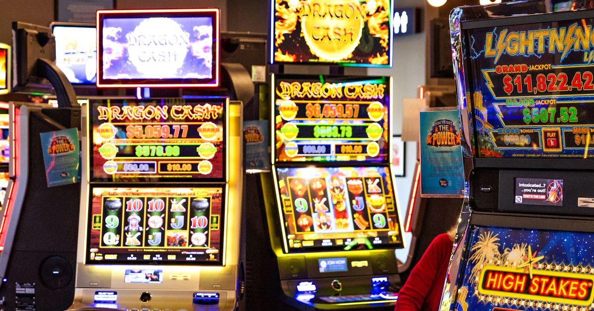 Australians have the biggest gambling losses in the world, damning new report finds