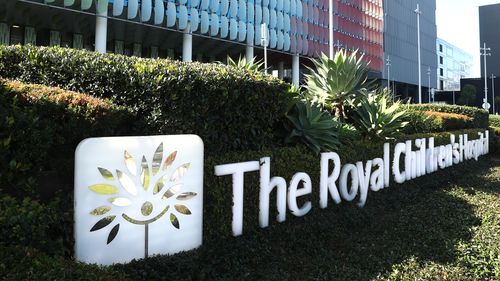 New visiting restrictions have been applied to the Royal Children's Hospital in Melbourne, Australia, other hospitals and aged-care facilities across the state.