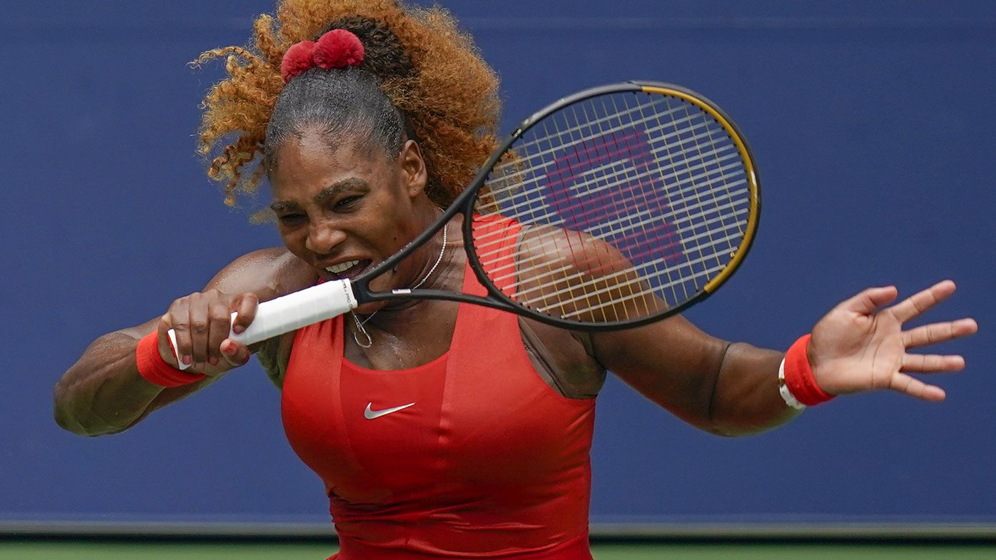 Serena Williams reaches US Open semi-finals, beating unranked fellow mum in quarters