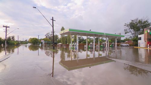 Sydney NSW floods