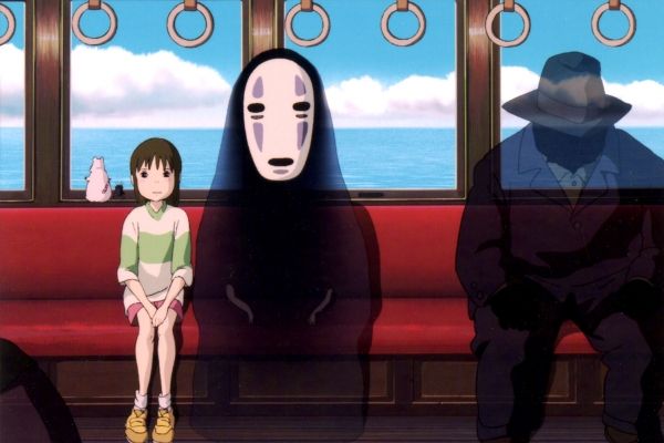 Spirited Away