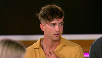 Love Island Australia 2022: Al Perkins reaction story mitchell