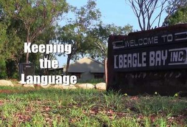 Keeping The Language