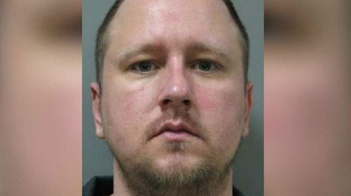 US man records himself raping three children