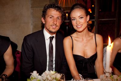 Tao Ruspoli and wife Olivia Wilde attend the Dior Beauty 5th Annual Hollywood Glamour dinner held at Chateau Marmont on March 4, 2010 in West Hollywood, California.