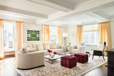 <strong>2. Five-Bedroom Terrace Suite, The Mark, New York</strong>