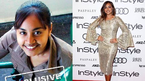 EXCLUSIVE! Jessica Mauboy on her evolution from 'bush girl' to style icon