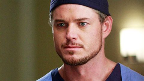 Eric Dane Grey's Anatomy