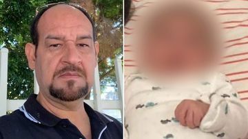 Abdul Sakha has been charged over the alleged murder of a nine-week-old baby boy in Sydney&#x27;s west.
