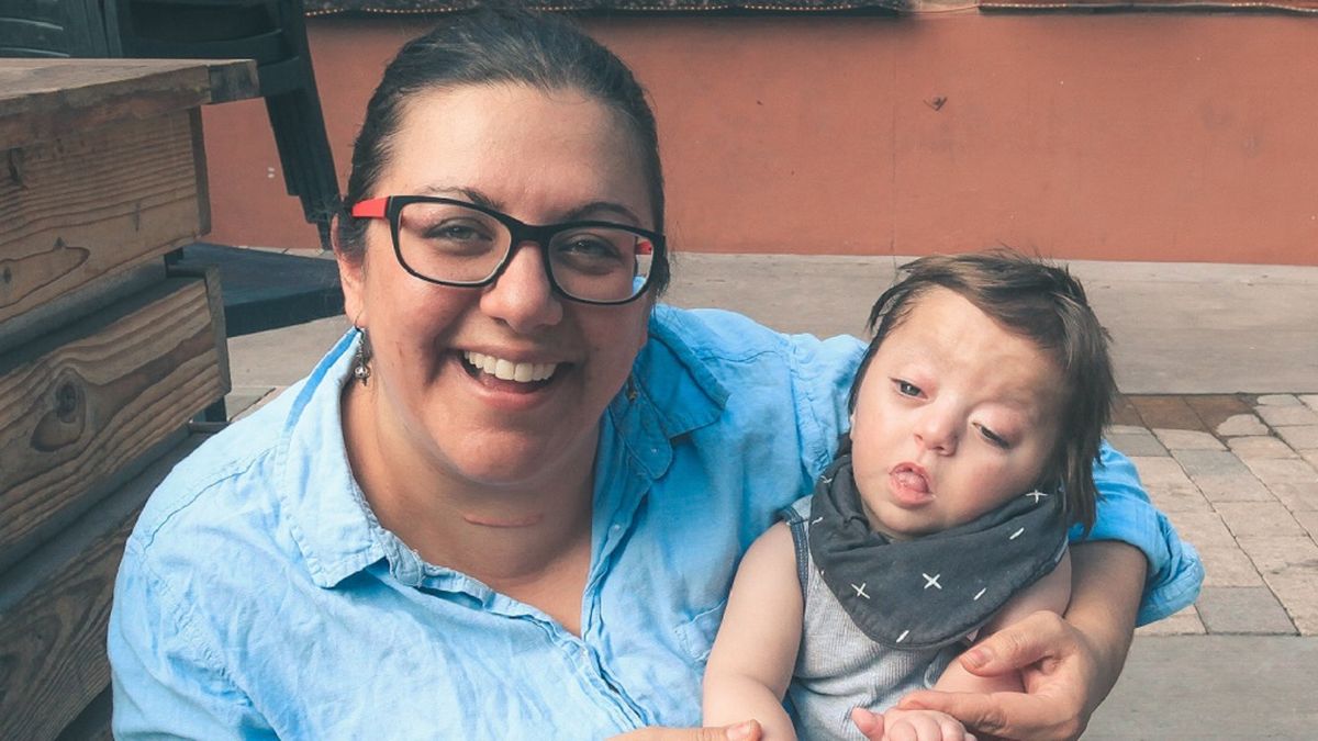 Sydney Mum On Her Son S Fight For Survival You Need To Know This
