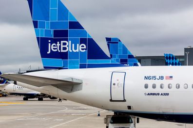 7. JetBlue 