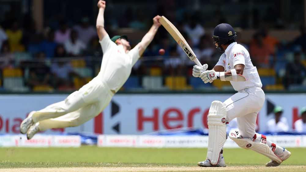 Aussie batsmen step up in Colombo