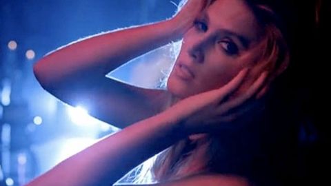 Watch: Delta Goodrem's new clip 'Dancing With a Broken Heart'