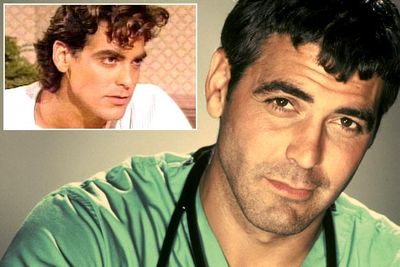 <B>You know him as...</B> Doug Ross on <em>ER</em>, and now all-around Hollywood A-lister.<br/><br/><B>Before he was famous...</B> One of George's first acting roles was, would you believe it, a recurring role on <em>Roseanne</em>. Clooney played Booker, Roseanne's boss, who also ended up dating her sister Jackie (Laurie Metcalf). The character didn't stick around for long, as Roseanne soon made her way up in the working world by landing a job in a cafeteria.