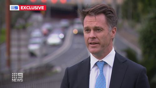 NSW Labor leader Chris Minns condemns government plan to introduce congestion tax.