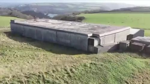 UK bunker