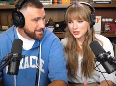 Taylor Swift engagement: How Travis Kelce pulled off surprise proposal after filming New Heights podcast