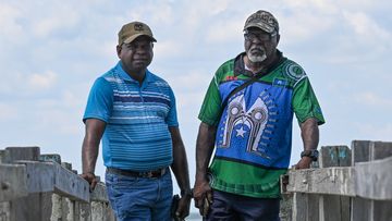 Torres Strait Islands Federal Court climate case on-country evidence June 2023.