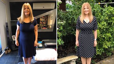 Melbourne woman shares the 'life-changing lockdown' journey that shed 13kgs in five months