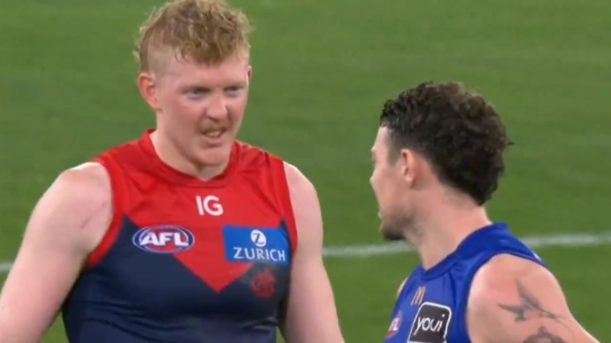 'It's reality': Western Bulldogs coach admits side were 'bullish' before copping Essendon's wrath