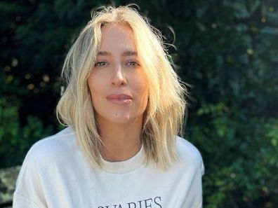 Phoebe Burgess post-divorce sex confession