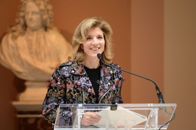 Caroline Kennedy museum