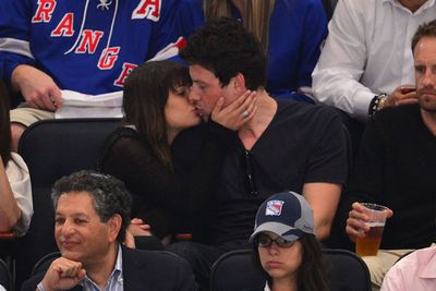 The super-cute couple were inseparable and often spotted together at casual sports events as well as a-list parties.
