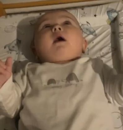 Baby first words TikTok