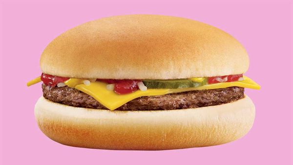 National Cheeseburger Day McDonald's giveaway