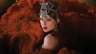 The Life of a Showgirl: The Tiny Bubbles in Champagne Vinyl Collection