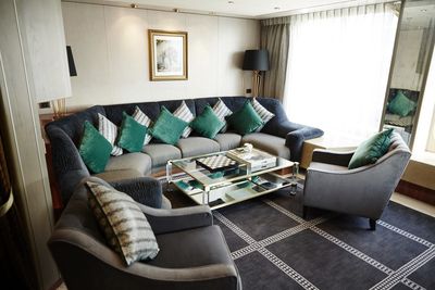 Penthouse Suite - Lounge