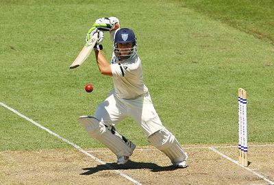 Phillip Hughes burst onto the first class scene with NSW in 2007.