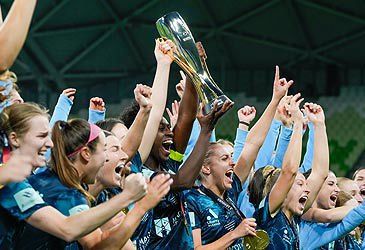 Which team did the Sydney FC defeat in the 2023-24 A-League Women grand final?