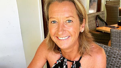 Layne Beachley mental health