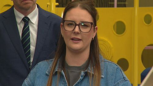 "We got to the hospital, Clive was completely unconscious," mother Monique Bussenschutt told 9News.