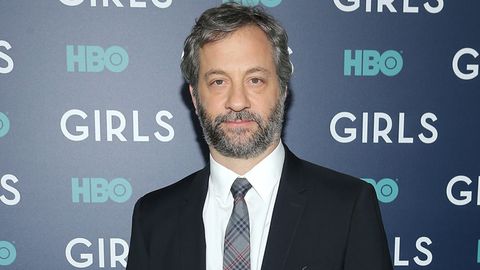 Judd Apatow, Februrary 2017