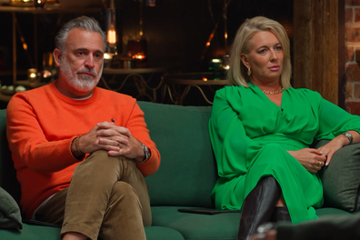 EMBARGO 22/2/2026 9:30PM MAFS 2026 Commitment Ceremony 2 Rebecca and Steve