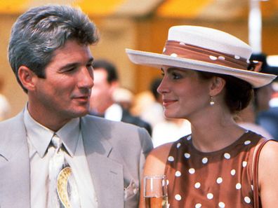 Pretty Woman polo scene