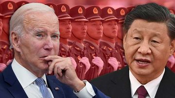 Joe Biden has been warned about Taiwan by Xi Jinping.